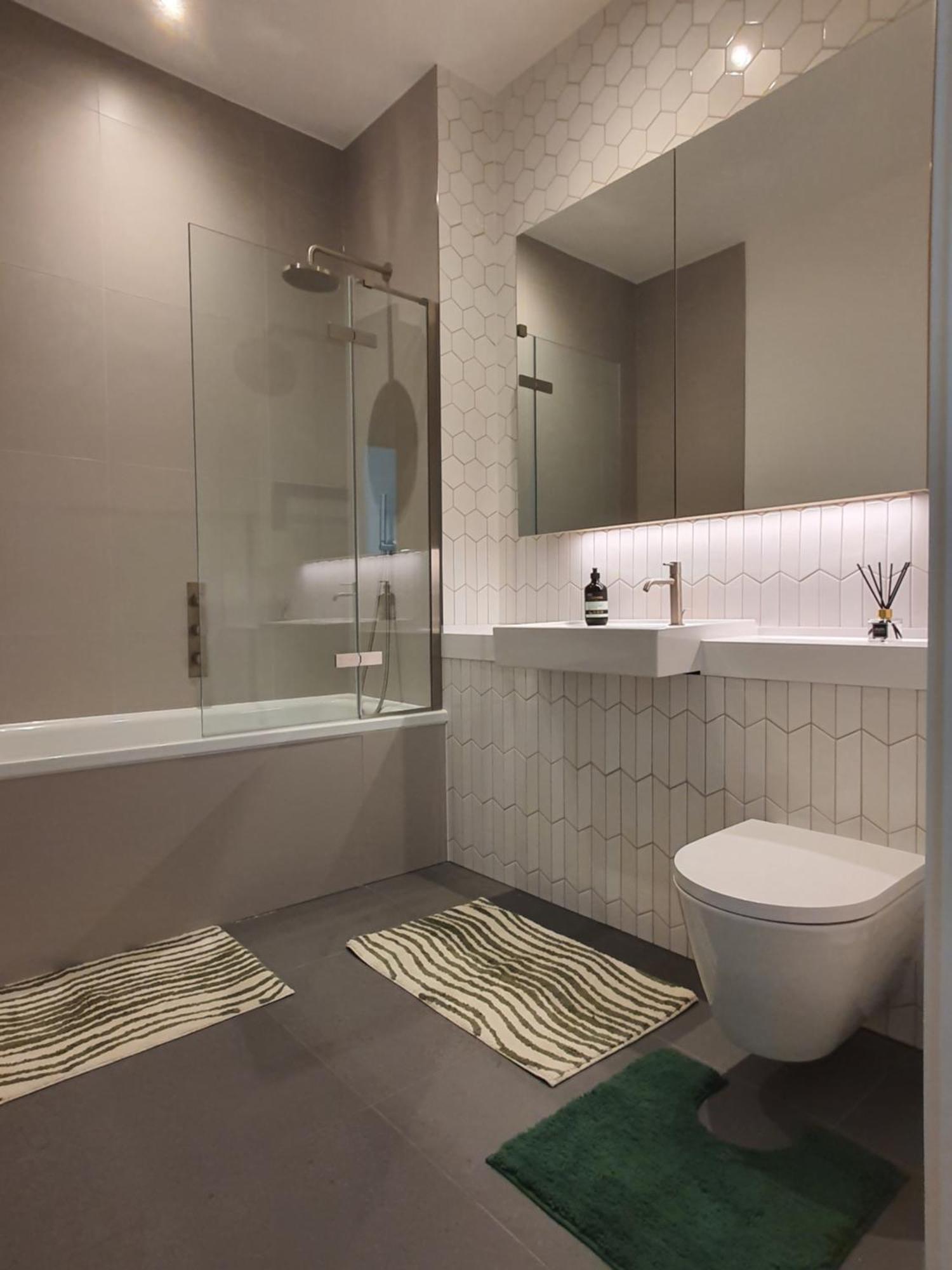 Cozy Room With Private Bathroom In Luxurious Flat London Ngoại thất bức ảnh