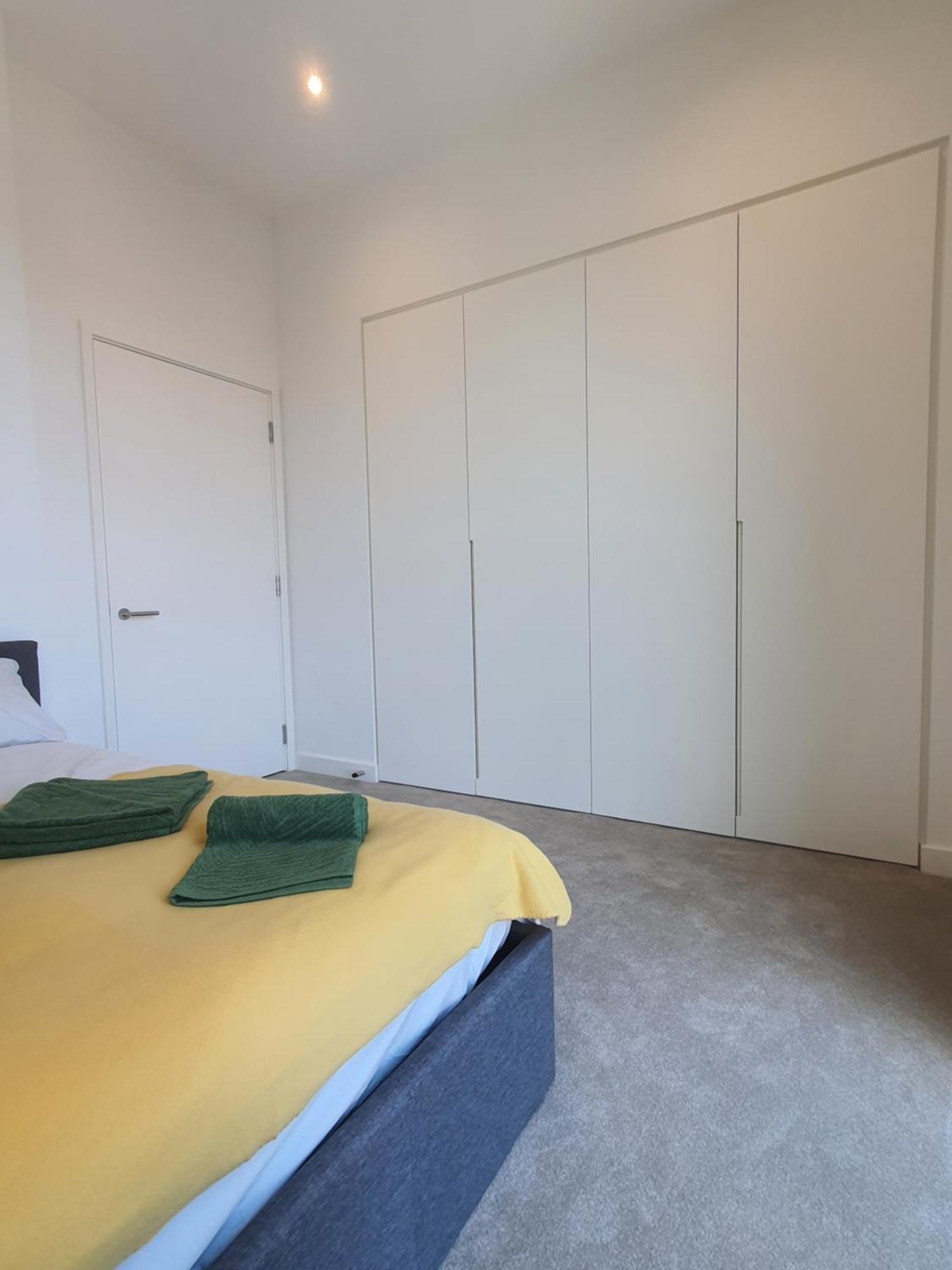 Cozy Room With Private Bathroom In Luxurious Flat London Ngoại thất bức ảnh