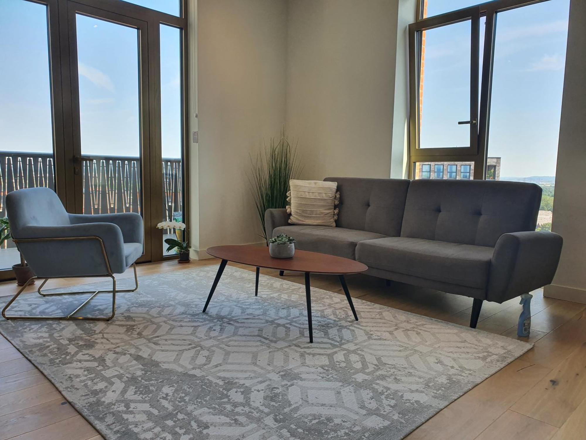 Cozy Room With Private Bathroom In Luxurious Flat London Ngoại thất bức ảnh
